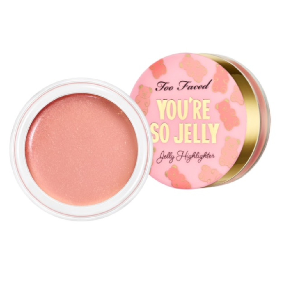 Too Faced You’re So Jelly Rose Pink Highlighter